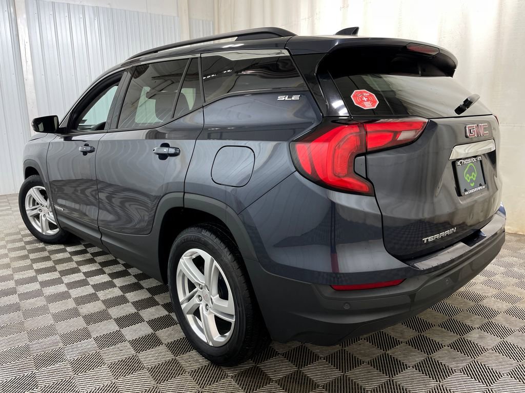 Certified 2018 GMC Terrain SLE w/ Driver Convenience Package image 18