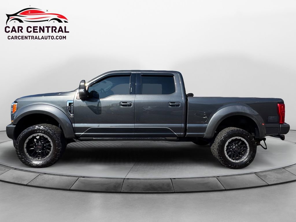 Used 2018 Ford F250 Lariat w/ Lariat Ultimate Package image 2