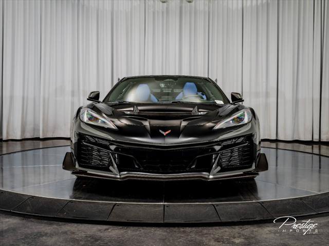 Used 2026 Chevrolet Corvette ZR1 w/ ZR1 Carbon Fiber Aero Package RWD image 5