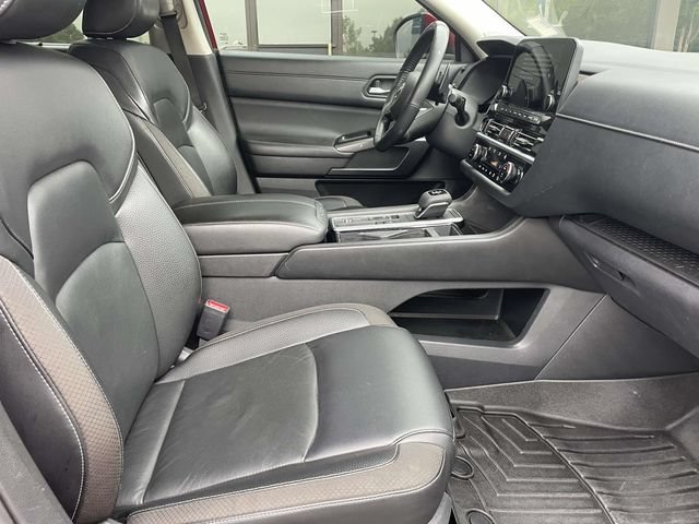 Used 2022 Nissan Pathfinder SL w/ SL Premium Package FWD image 8