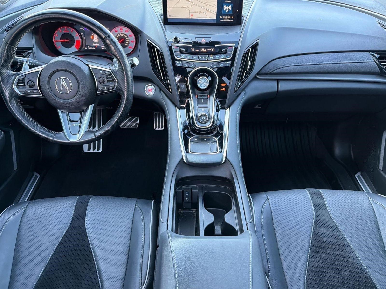 Used 2021 Acura RDX A-Spec image 16