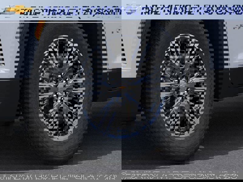 New 2026 Chevrolet Traverse LT w/ Driver Confidence Package image 9