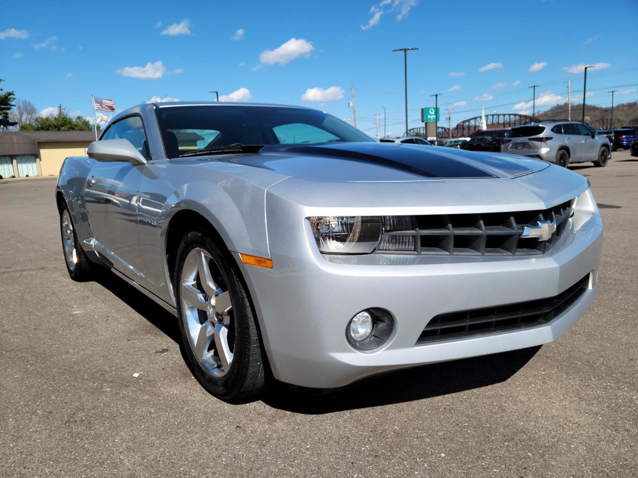 Used 2010 Chevrolet Camaro LT image 3