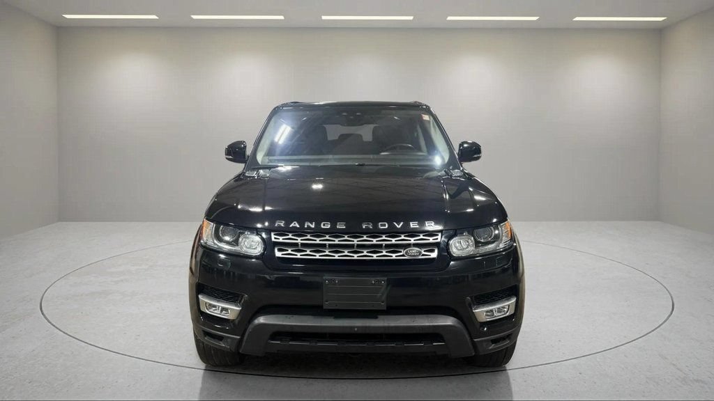 Used 2017 Land Rover Range Rover Sport Supercharged AWD/4WD image 20