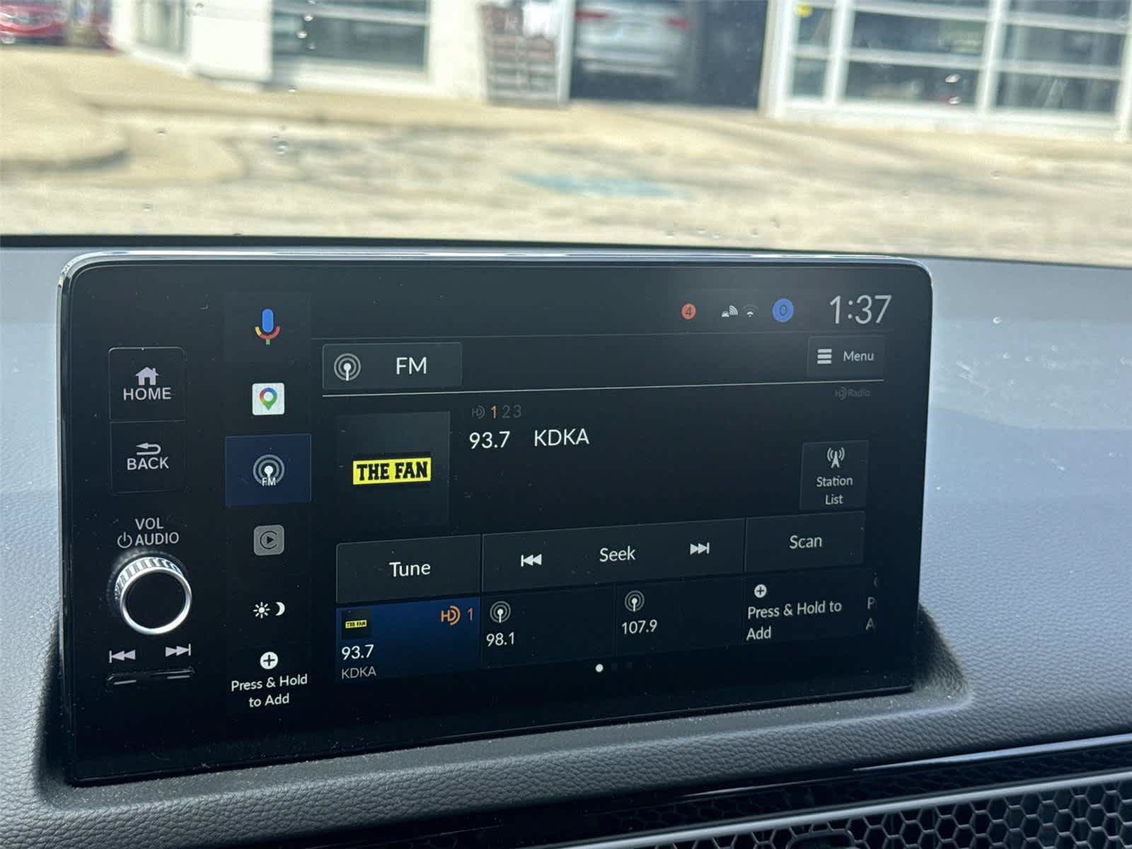 Used 2026 Honda Civic Sport Touring image 26