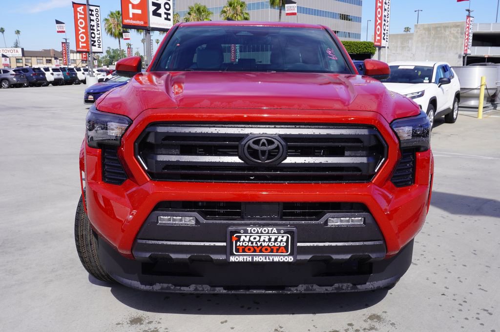 New 2026 Toyota Tacoma SR5 image 2