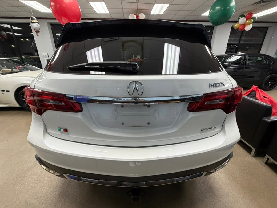 Used 2019 Acura MDX SH-AWD image 12