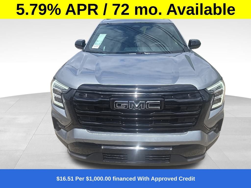 New 2026 GMC Terrain Elevation w/ Black Edition image 2