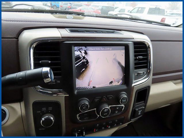 Used 2014 RAM 2500 Laramie w/ Cold Weather Group image 16