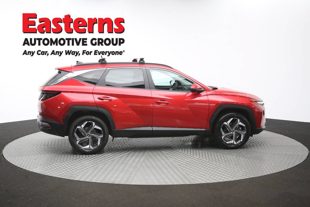 Used 2022 Hyundai Tucson SEL w/ Convenience Package AWD/4WD image 46