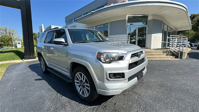 Used 2023 Toyota 4Runner TRD Sport image 4
