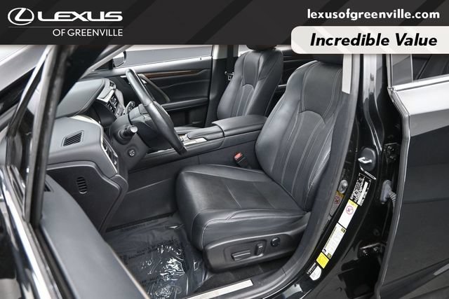 Used 2019 Lexus RX 350 AWD w/ Navigation Package image 21