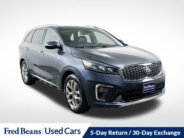 Used 2019 Kia Sorento SX AWD/4WD image 1
