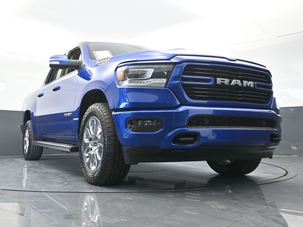 Used 2019 RAM 1500 Big Horn AWD/4WD image 67