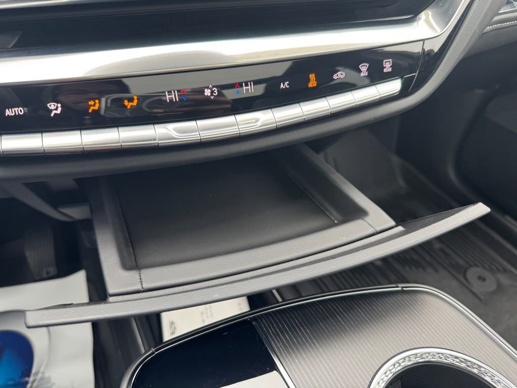 Certified 2024 Cadillac Lyriq Luxury w/ LPO, Floor Liner Package image 23