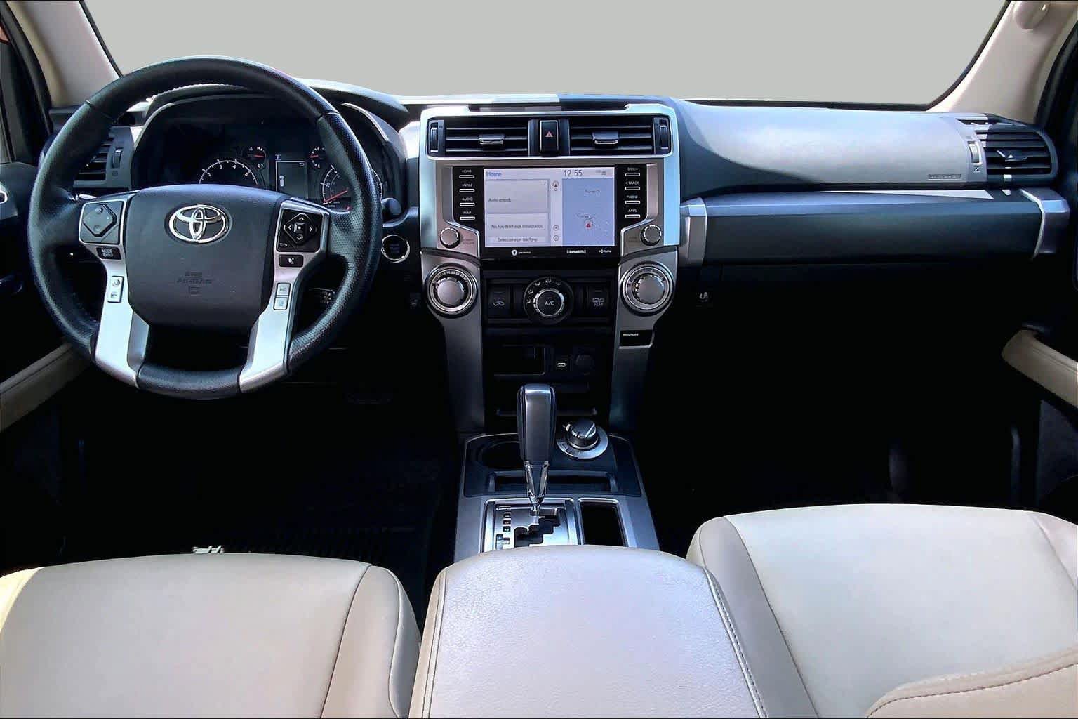 Used 2023 Toyota 4Runner SR5 Premium w/ Moonroof Package AWD/4WD image 16
