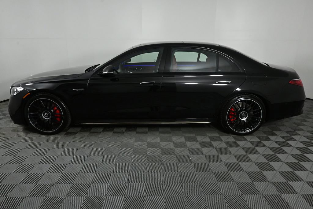 New 2026 Mercedes-Benz S 63 AMG S image 2