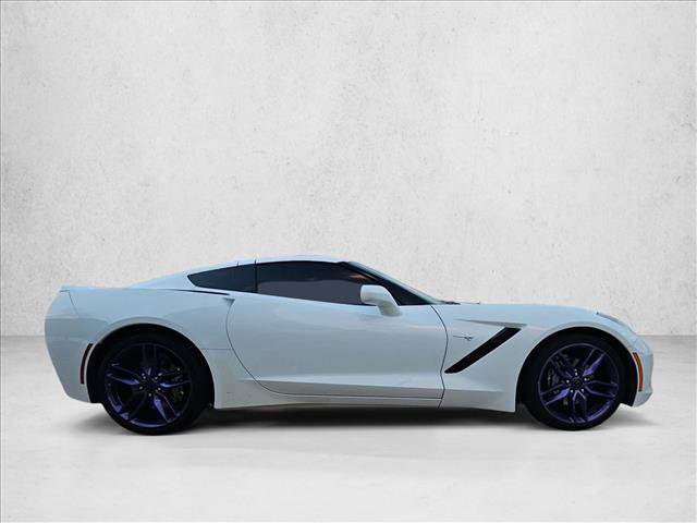 Used 2016 Chevrolet Corvette Stingray Coupe w/ Battery Protection Package RWD image 4
