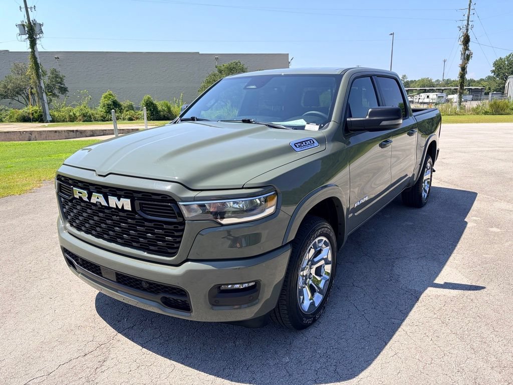 Used 2026 RAM 1500 Big Horn AWD/4WD image 5