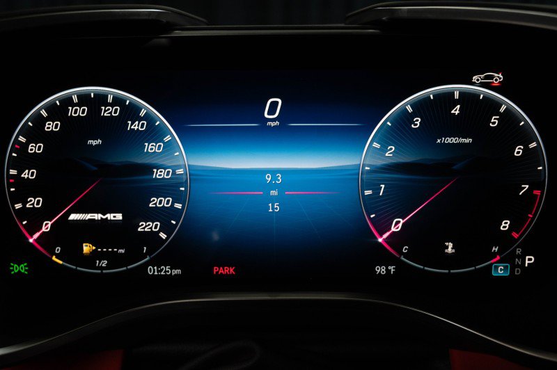 New 2026 Mercedes-Benz SL 63 AMG 4MATIC image 26