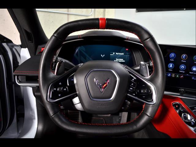 Used 2023 Chevrolet Corvette Stingray Preferred Cpe w/ Z51 Performance Package image 13