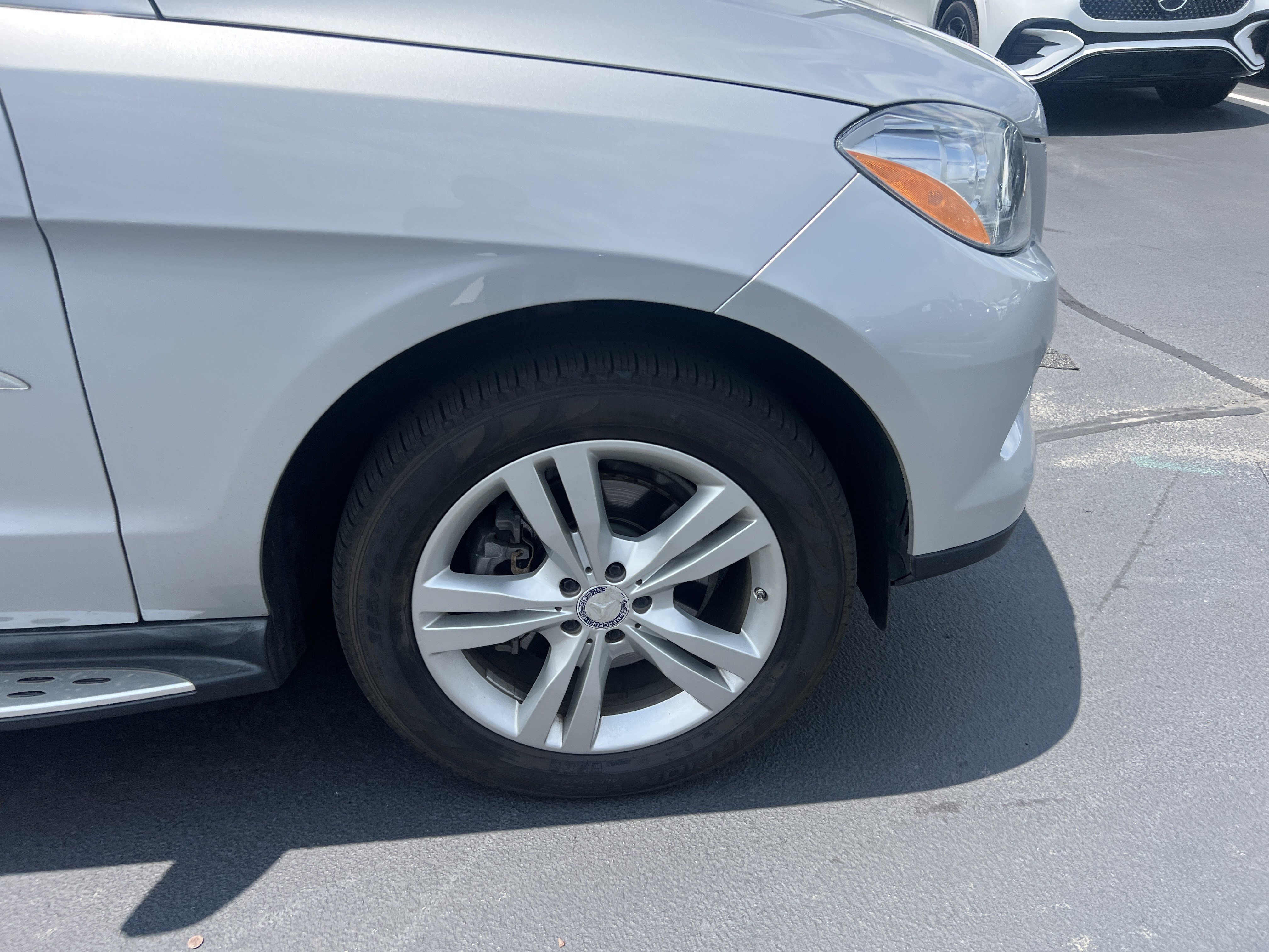 Used 2014 Mercedes-Benz ML 350 4MATIC image 13