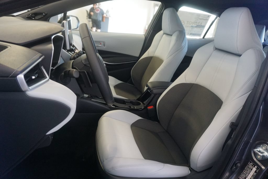 New 2026 Toyota Corolla XSE FWD image 20