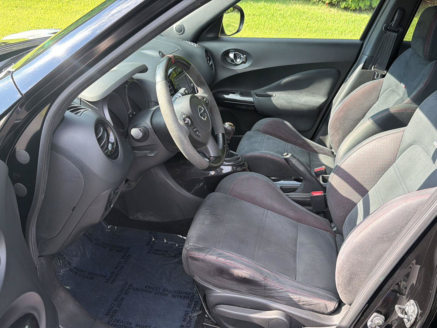 Used 2013 Nissan Juke NISMO FWD image 10
