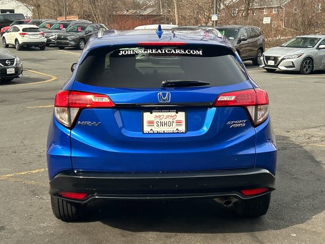 Used 2021 Honda HR-V Sport image 6