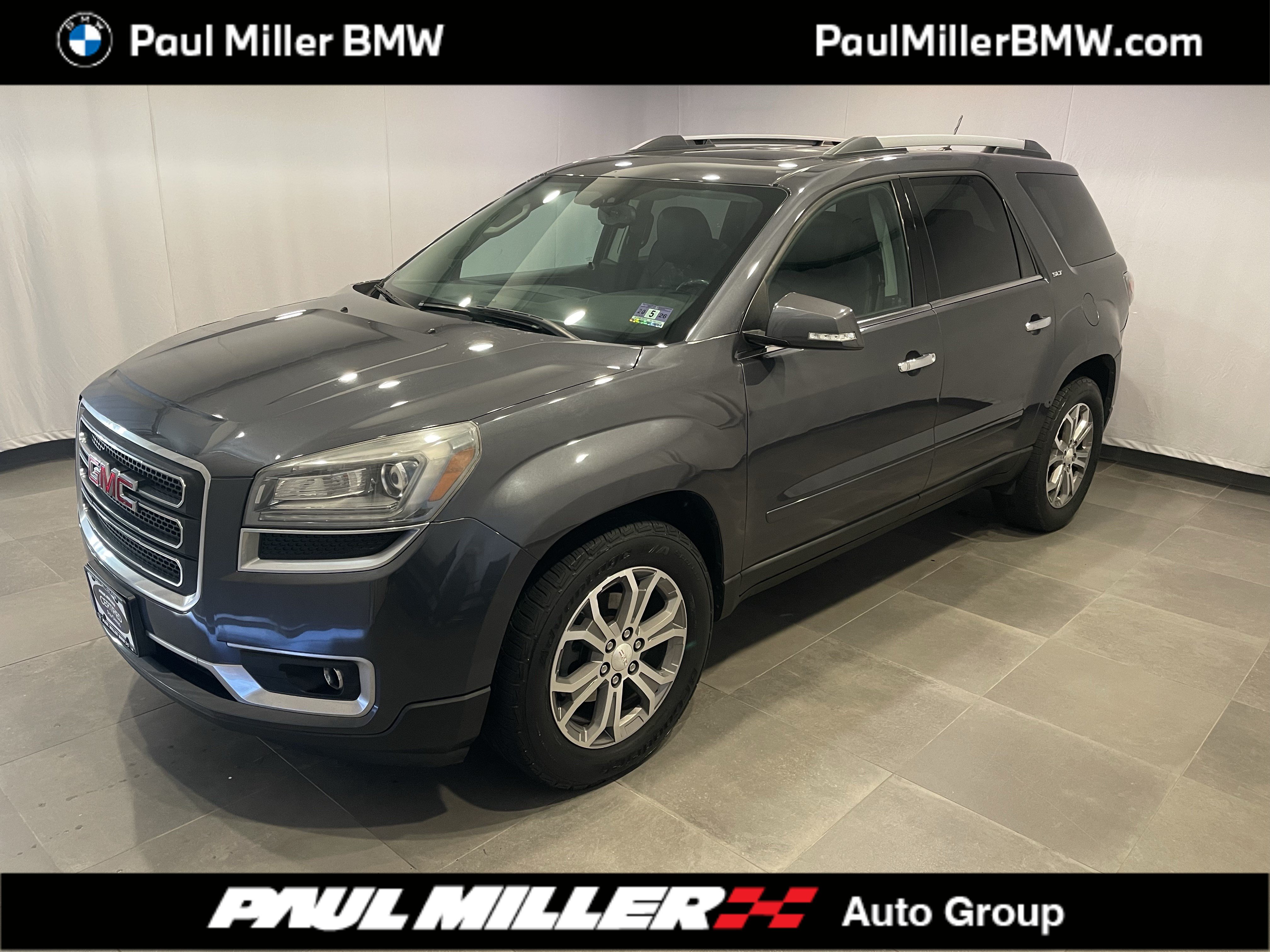 Used 2013 GMC Acadia SLT