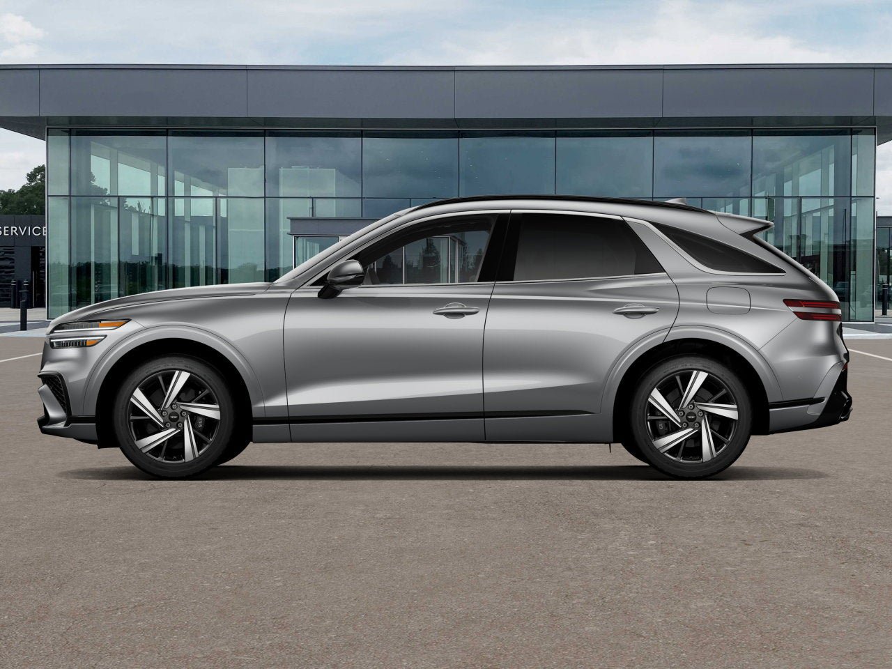 New 2026 Genesis GV70 3.5T Sport Advanced AWD/4WD image 19