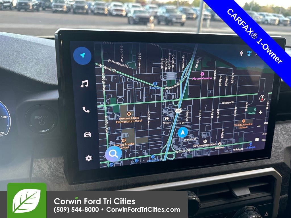 Used 2025 Toyota Tacoma Limited image 6