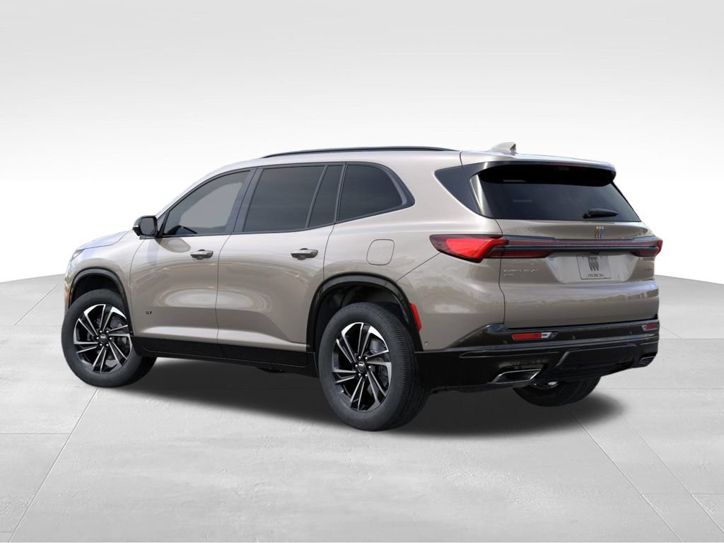 New 2026 Buick Enclave Sport Touring w/ Power Package AWD/4WD image 33