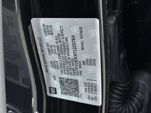 New 2026 GMC Canyon AT4 w/ Nightfall Edition AWD/4WD image 36