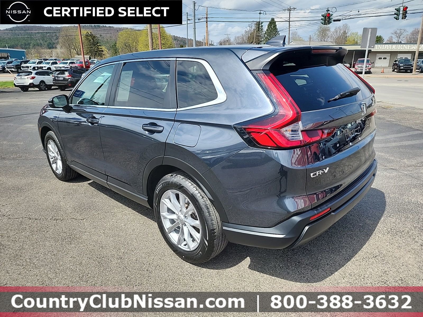 Used 2023 Honda CR-V EX image 6