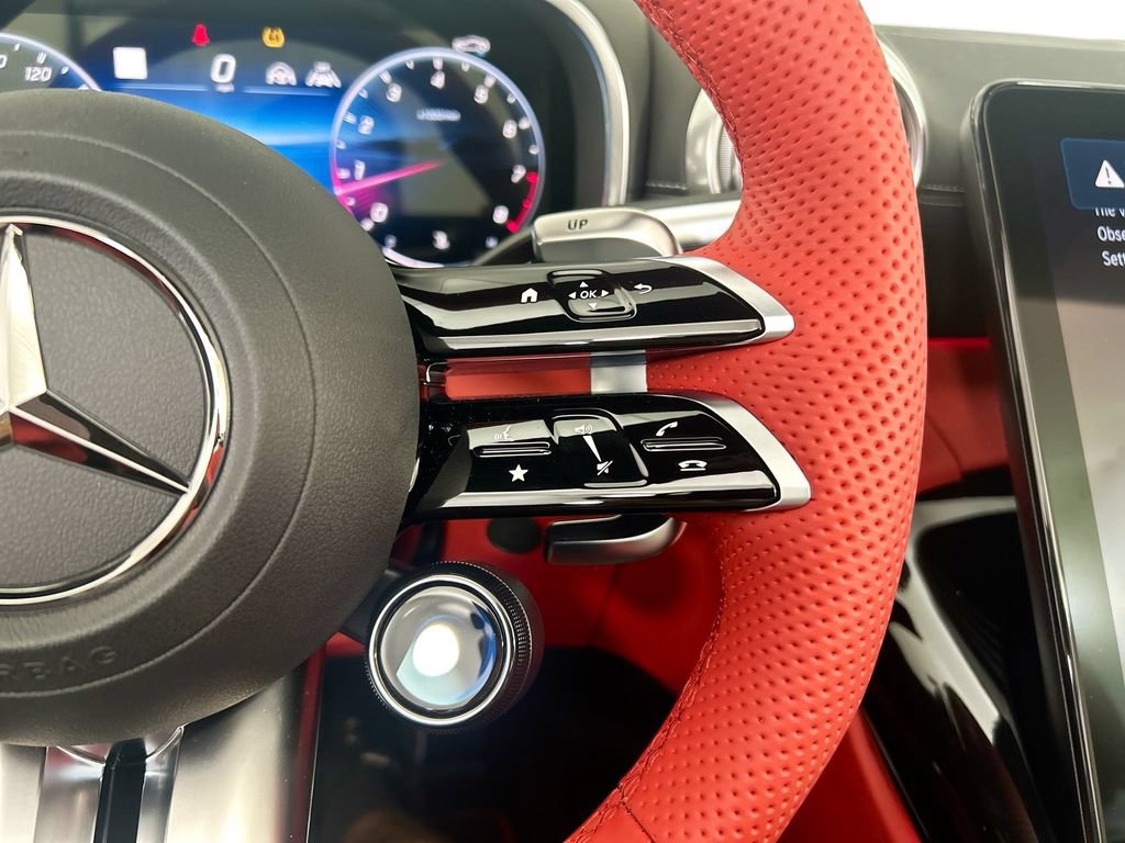 New 2026 Mercedes-Benz SL 55 AMG 4MATIC image 12
