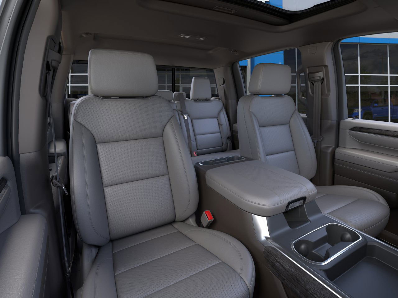 New 2025 Chevrolet Silverado 2500 LTZ w/ LTZ Convenience Package image 16