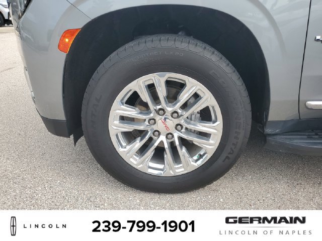 Used 2023 GMC Yukon XL SLT RWD image 12