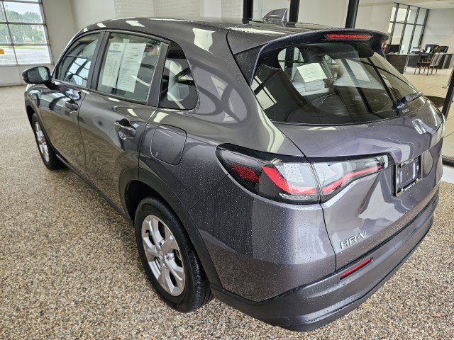 Used 2024 Honda HR-V LX image 4