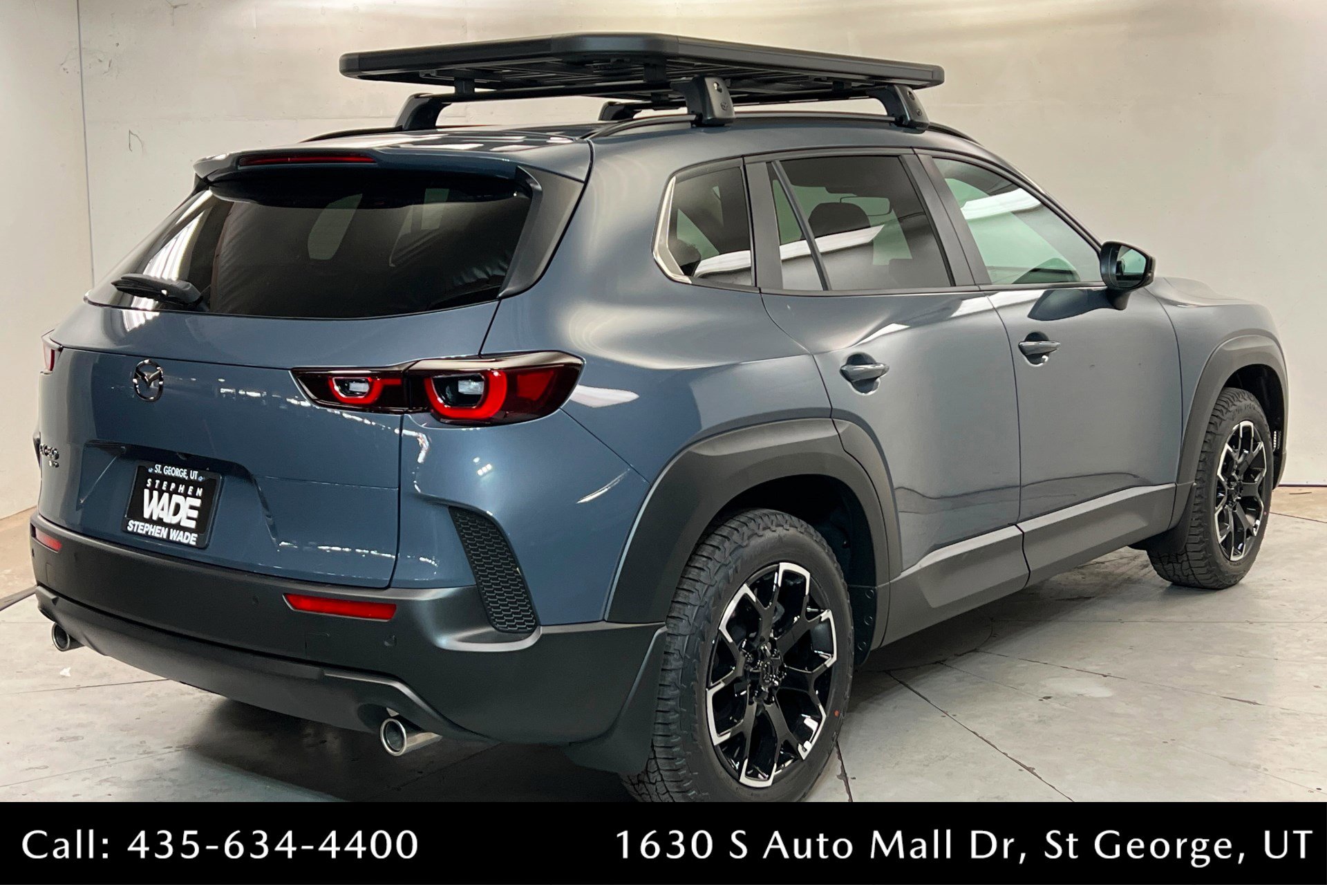 New 2026 MAZDA CX-50 Meridian Edition w/ Apex Package image 5