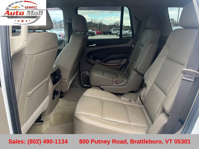 Used 2019 Chevrolet Tahoe Premier AWD/4WD image 27