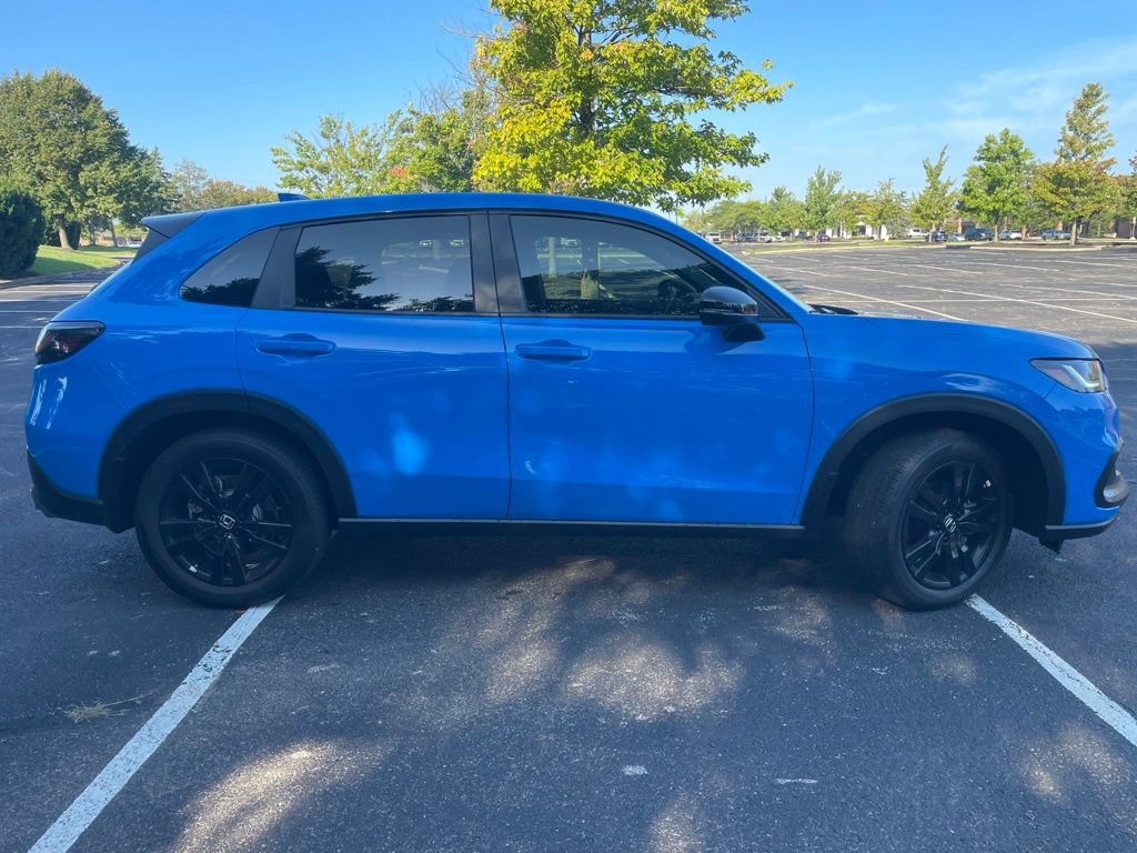 Certified 2026 Honda HR-V Sport image 5