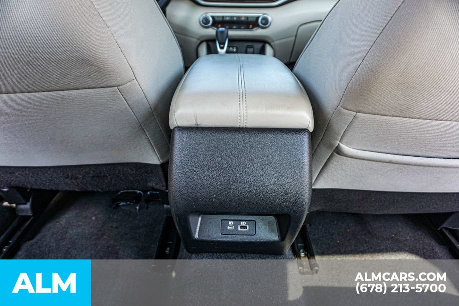 Used 2025 Nissan Altima 2.5 SV FWD image 30