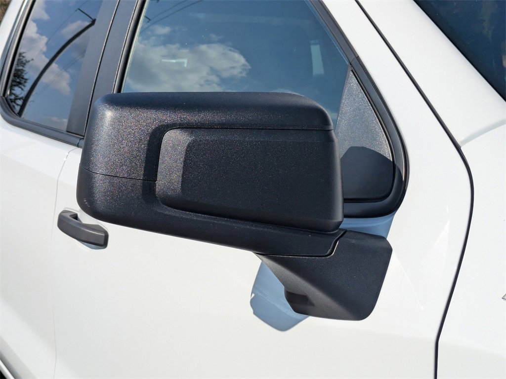 Used 2021 Chevrolet Silverado 1500 Custom Trail Boss w/ Safety Confidence Package image 11