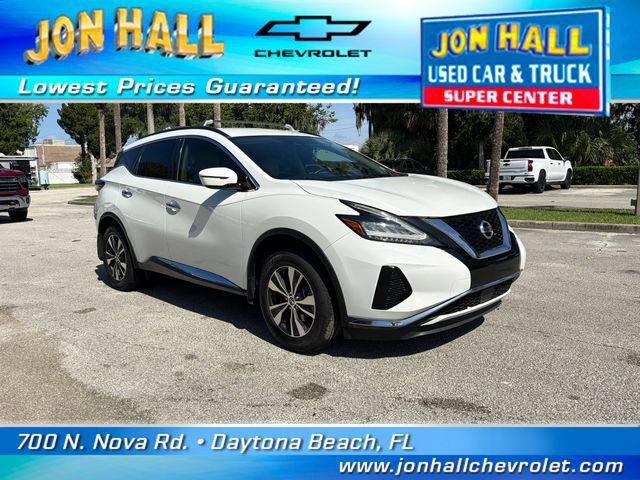 Used 2020 Nissan Murano SV w/ Cargo Package FWD image 1
