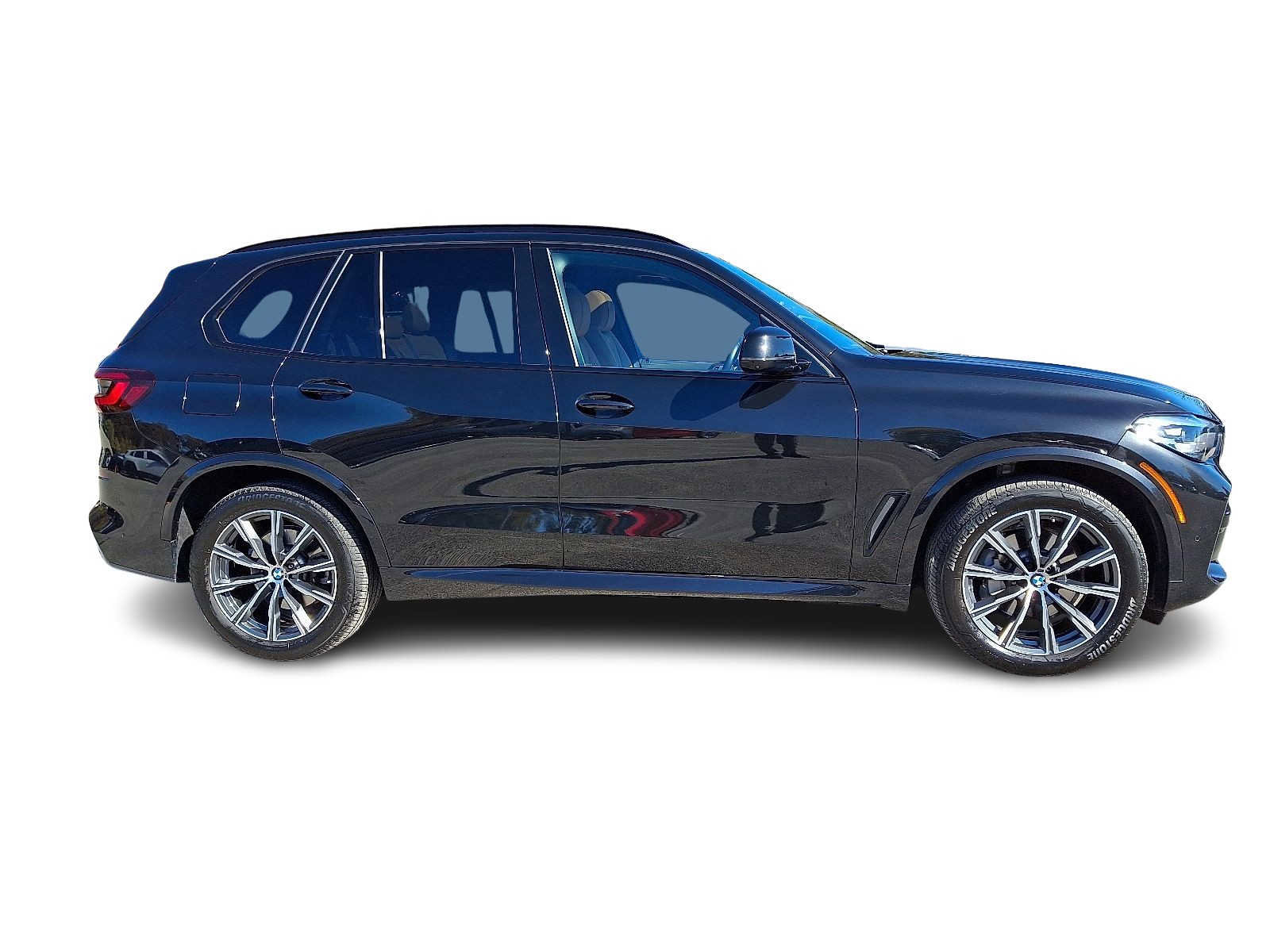 Certified 2023 BMW X5 xDrive40i w/ M Sport Package image 7