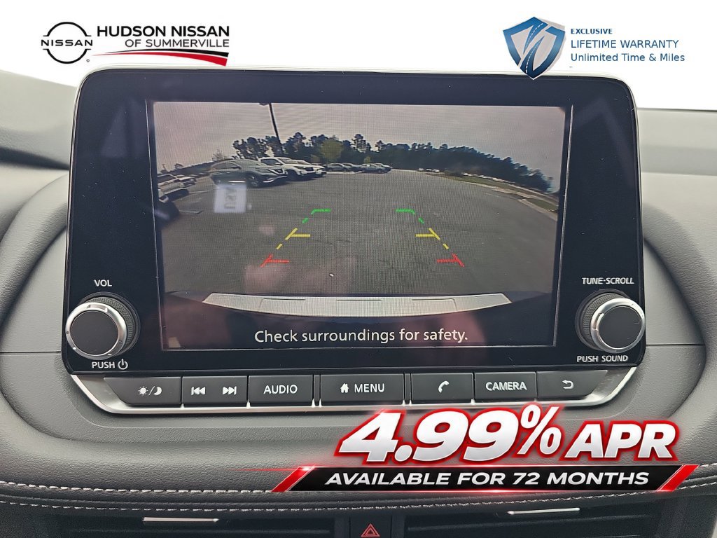 Used 2026 Nissan Rogue SV FWD image 24