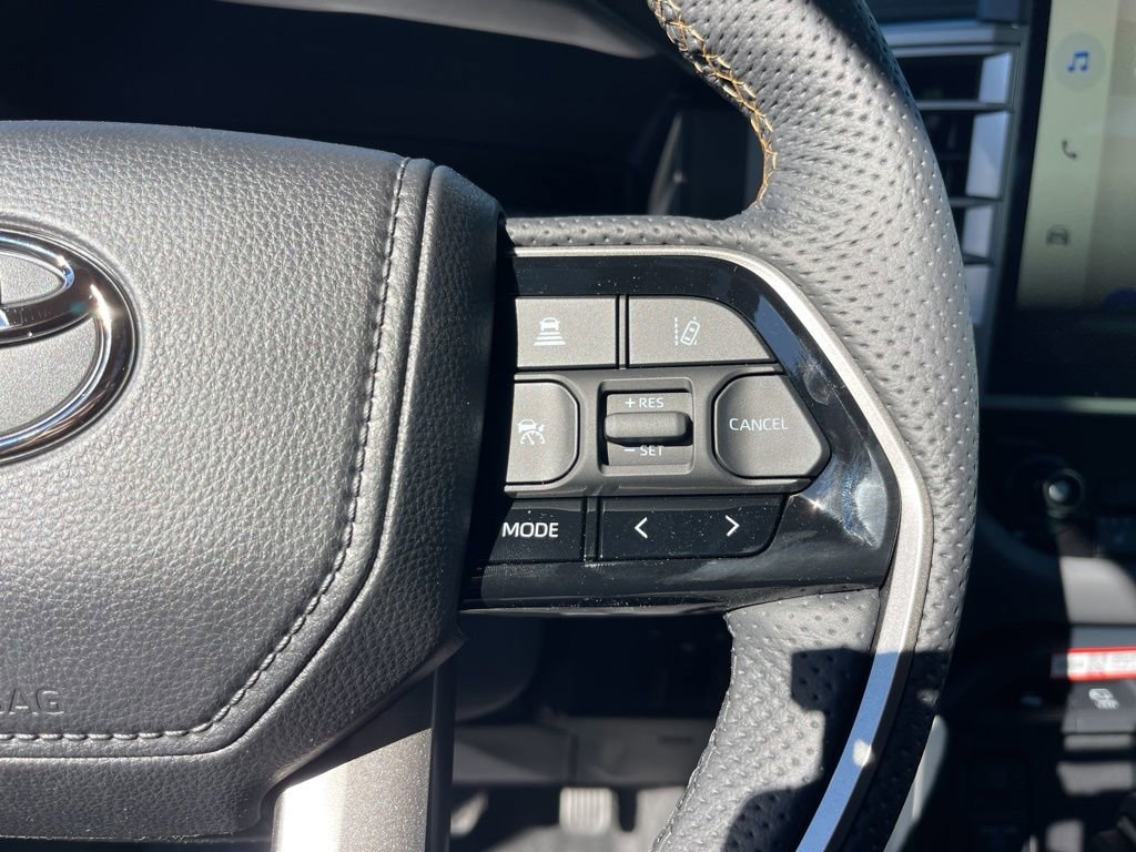 New 2026 Toyota Tundra Capstone image 18