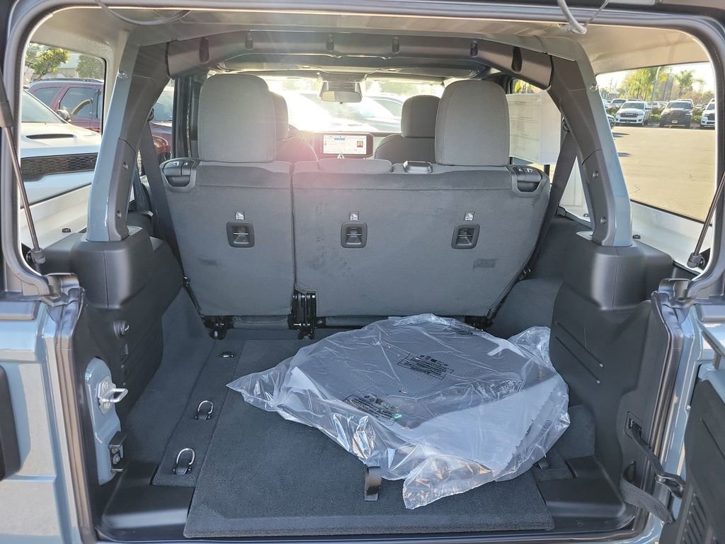 New 2026 Jeep Wrangler Willys image 19