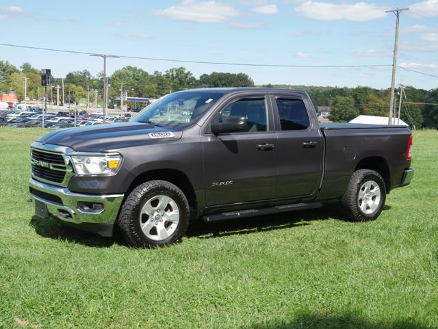 Used 2021 RAM 1500 Big Horn AWD/4WD image 7